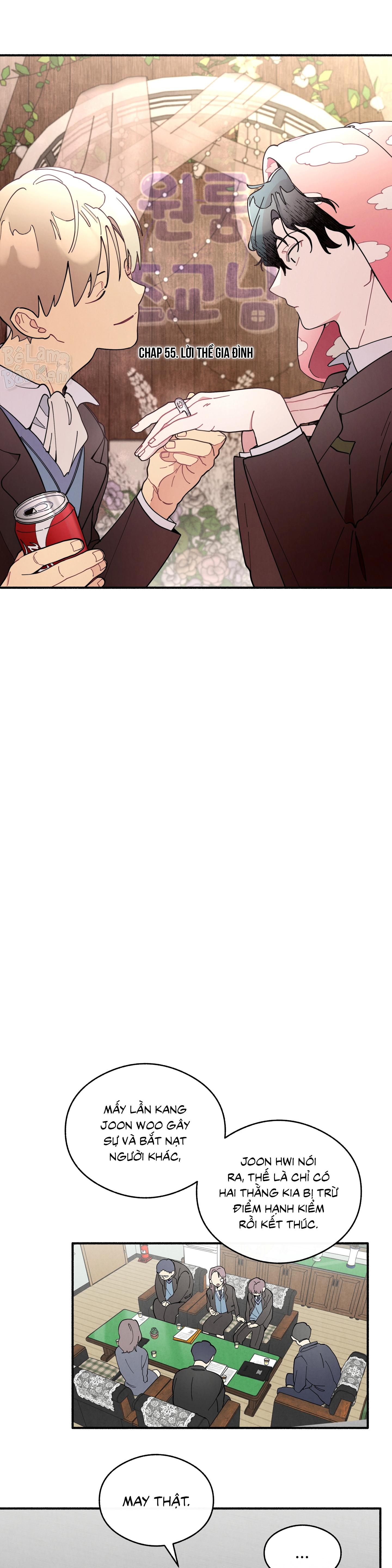 One-Room TA Chapter 55 - Next Chapter 56