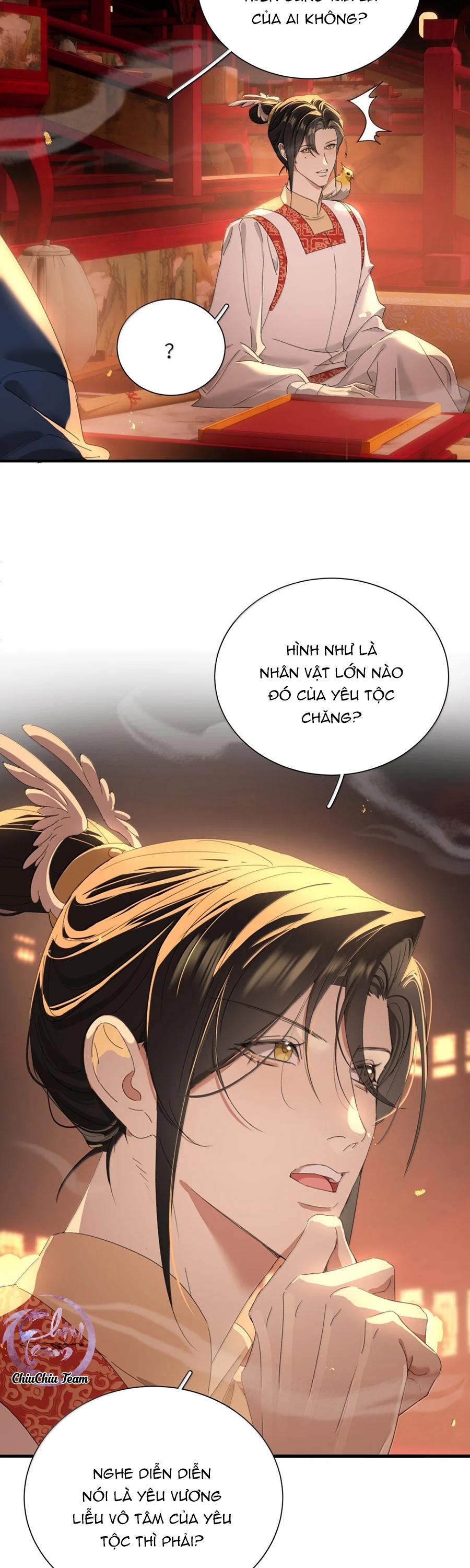 Xà Yêu Muốn Bỏ Trốn Chapter 53 - Next Chapter 54