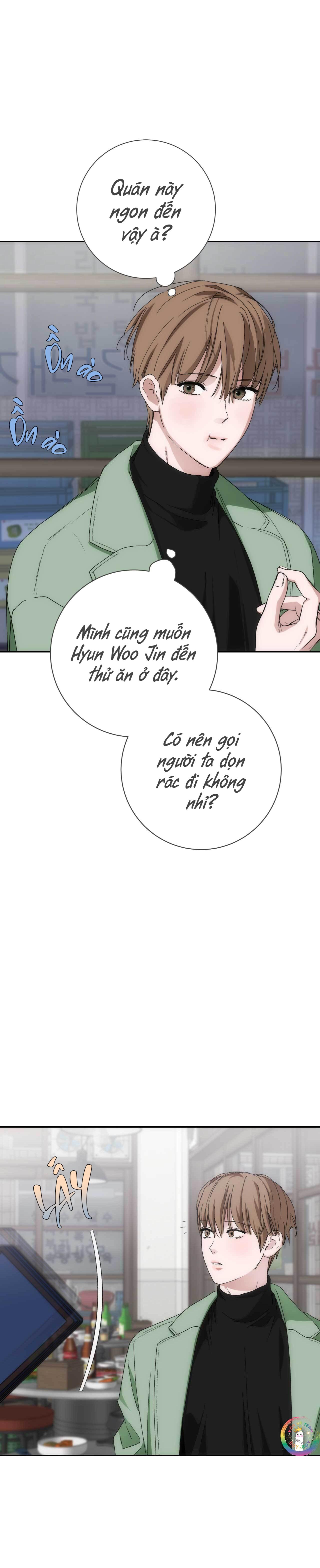 Chìm Trong Rung Cảm Chapter 45 - Next 