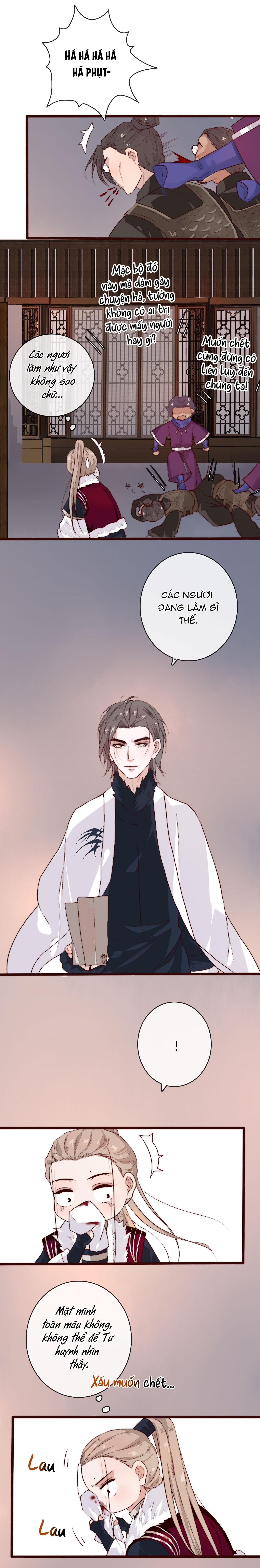 Hạnh Lâm Phương Hoa (END SS1) Chapter 99 - Next Chapter 100