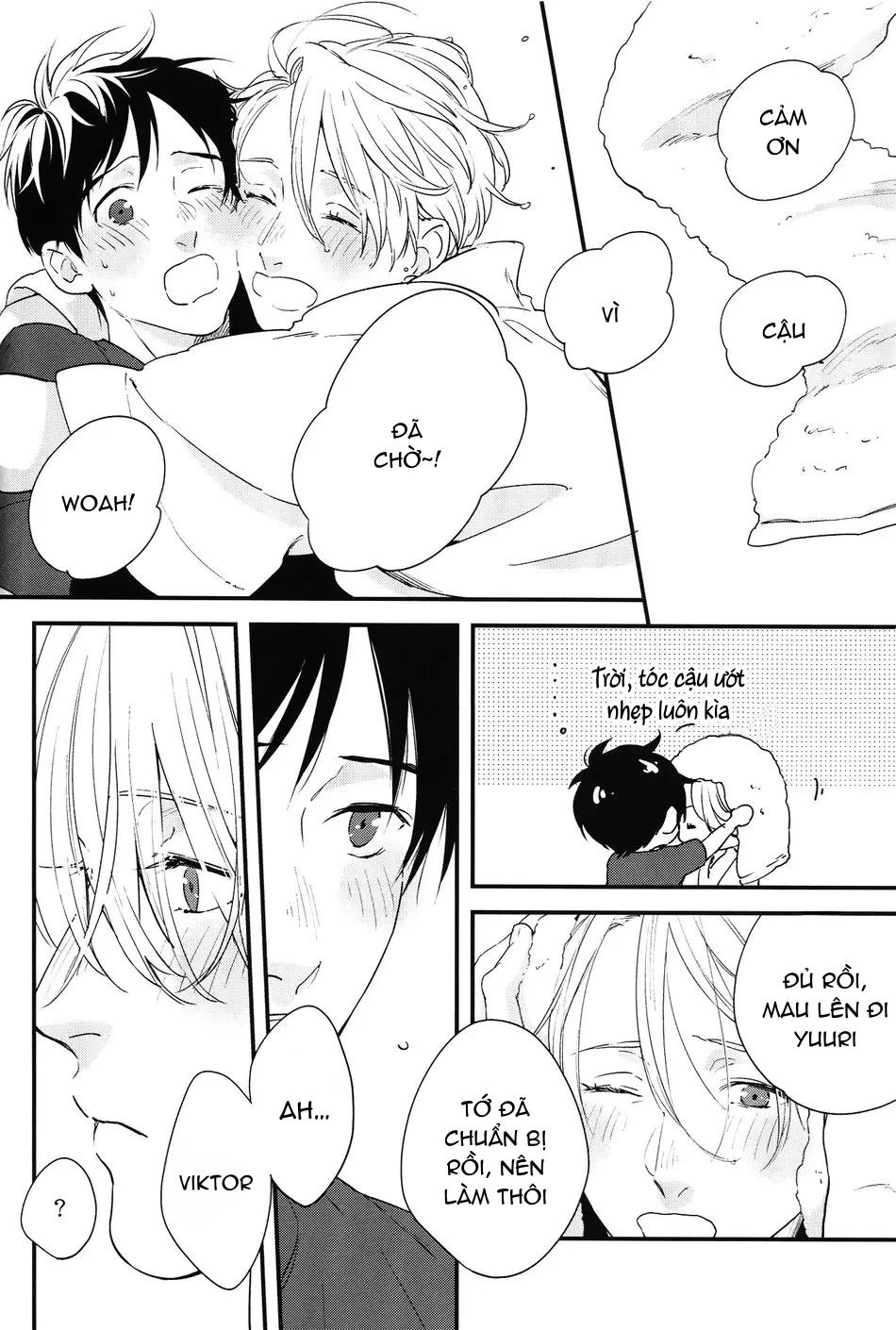 Tổng hợp oneshot Chapter 308 - Next Chapter 309.1