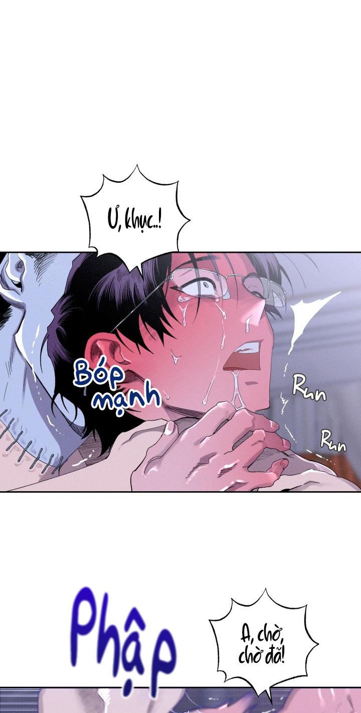 TIẾN SĨ V VÀ BA NGƯỜI TÌNH Chapter 14 - Next Chapter 15