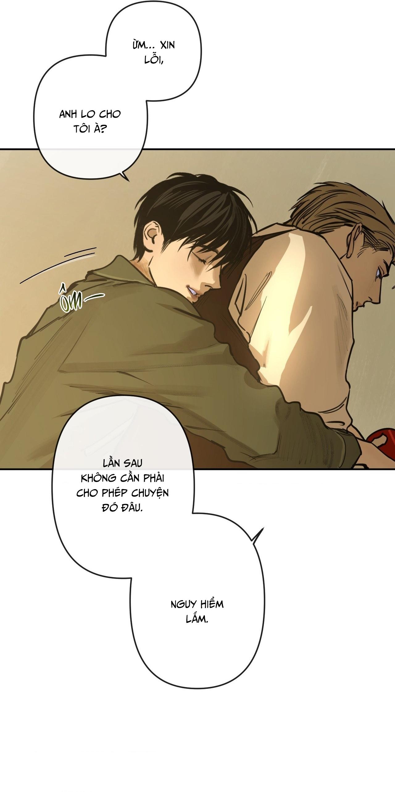 (GĐCV) SA NGÃ Chapter 7 H - Next 