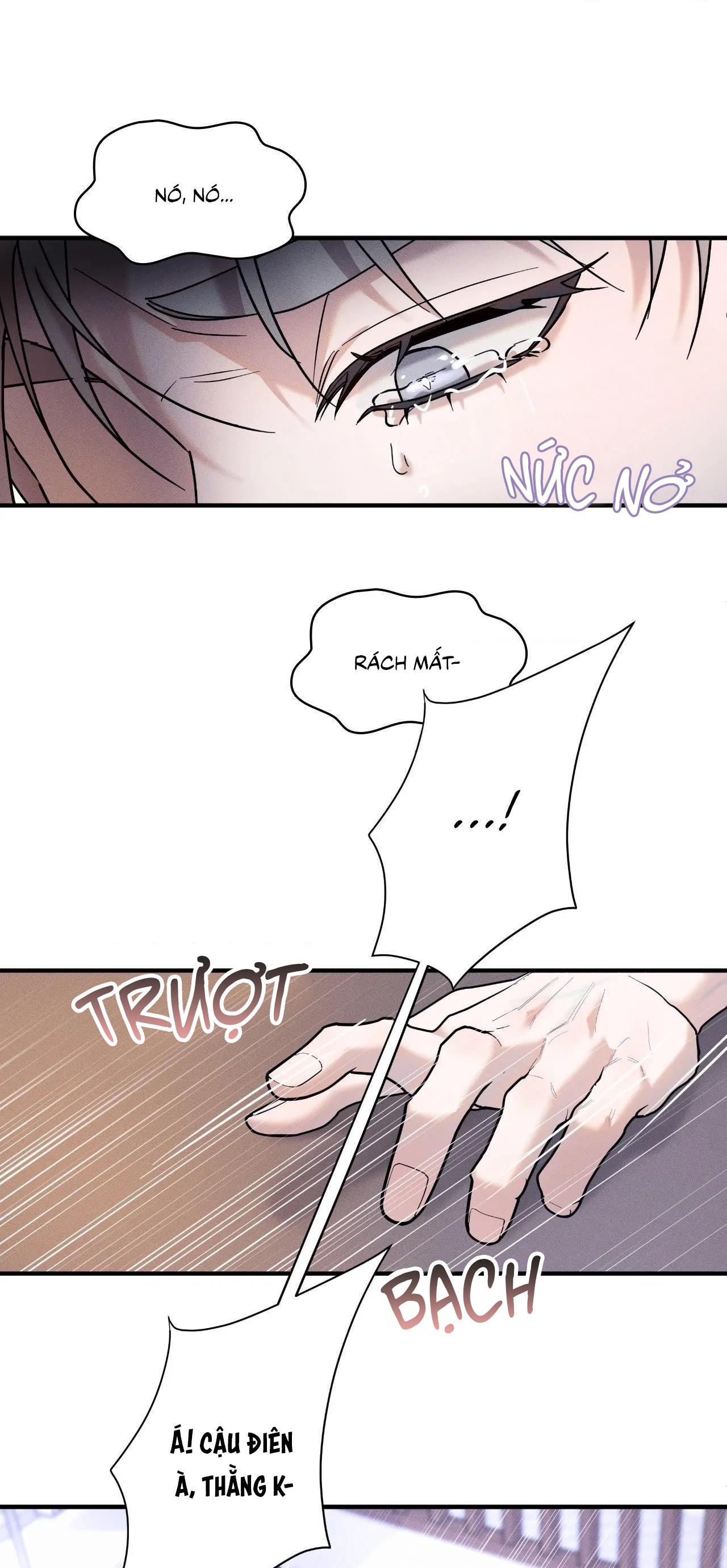 Đảo Ngược Kịch Bản Chapter 5 - Trang 2