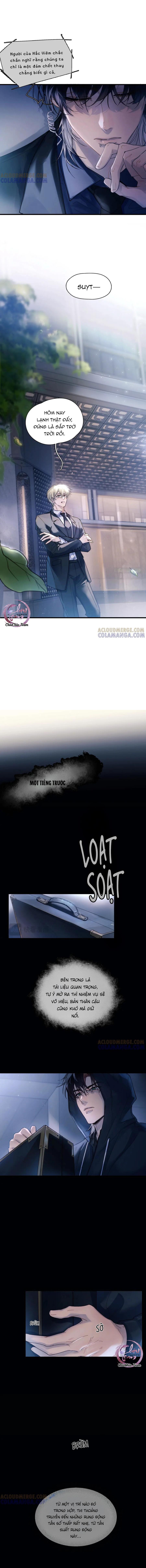 Tinh Vệ Chapter 32 - Next 