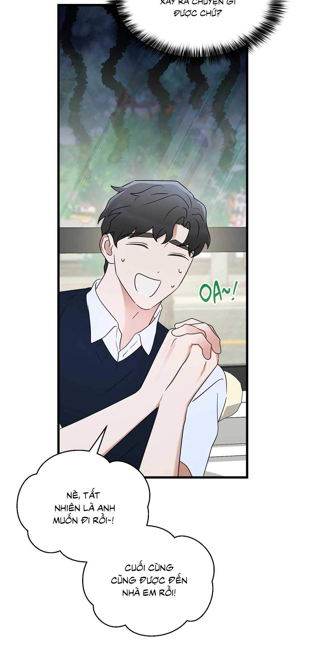 KÝ SỰ ALPHA Chapter 36 - Next 
