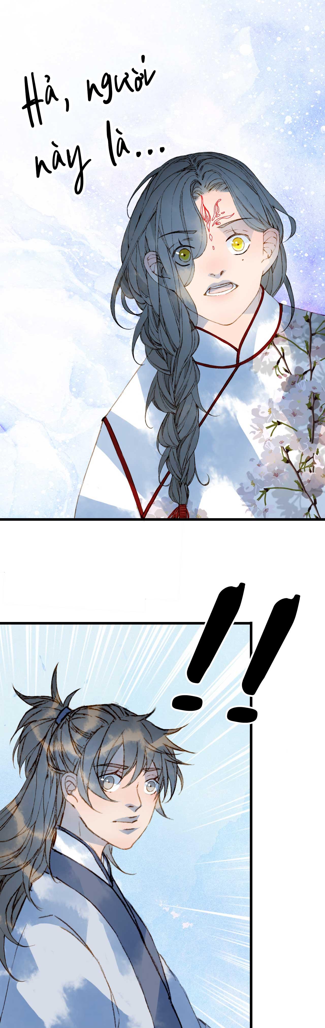 Mộng tưởng chưa đến ngàn năm Chapter 72 - Next Chapter 73