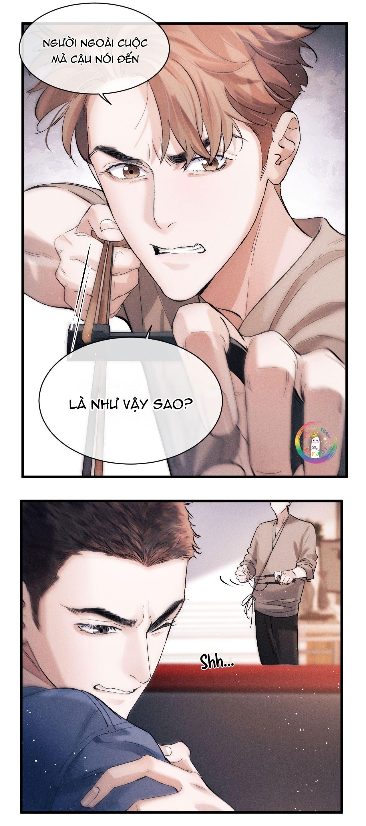 Tát Dã (Ngang Tàng) Chapter 53 - Trang 2