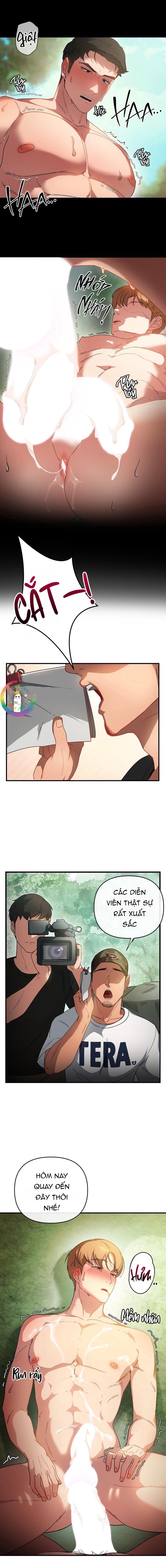 Quay GV thôi! Chapter 1 - Next 