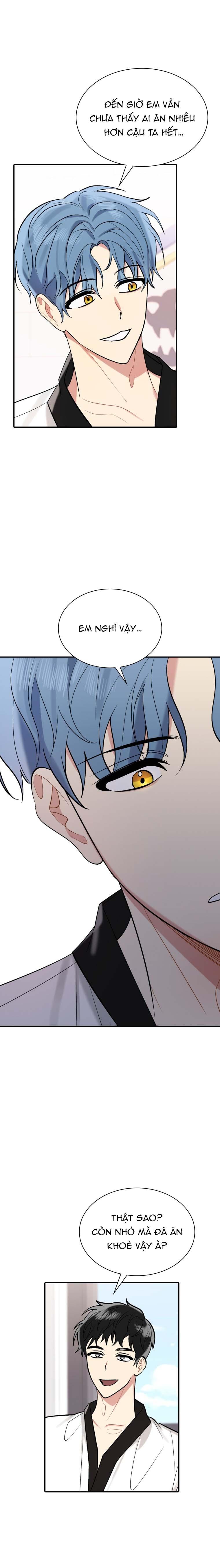 Nhật Hạ Chapter 20 - Next 