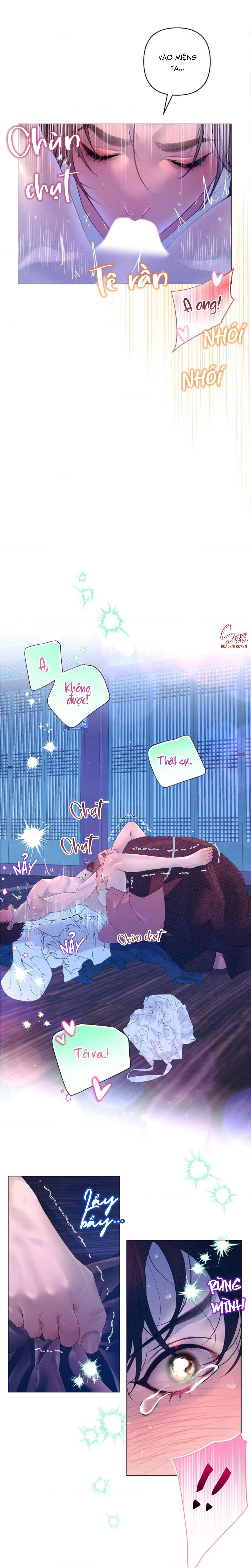 (ABO) CÁI BẪY CỦA DỤC VỌNG Chapter 60 - Next 