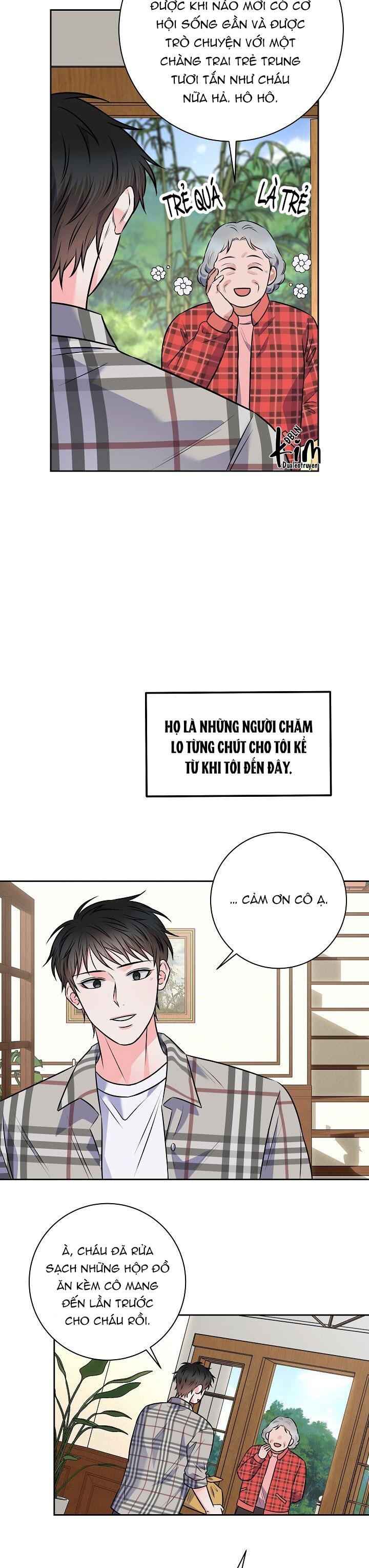 CHÁN GHÉT Chapter 67 - Next 