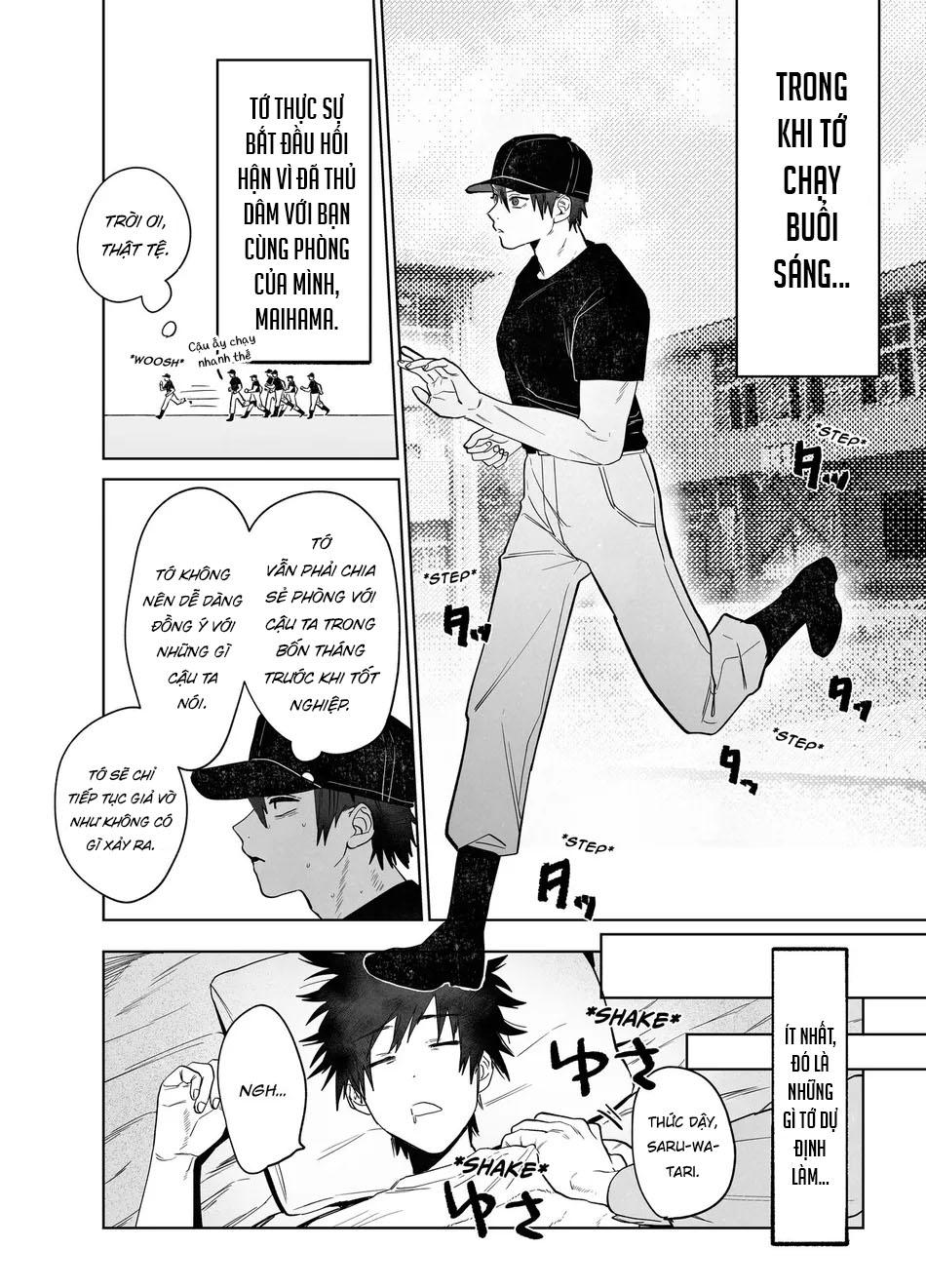 Doujinshi Tổng Hợp Chapter 295 - Next Chapter 296