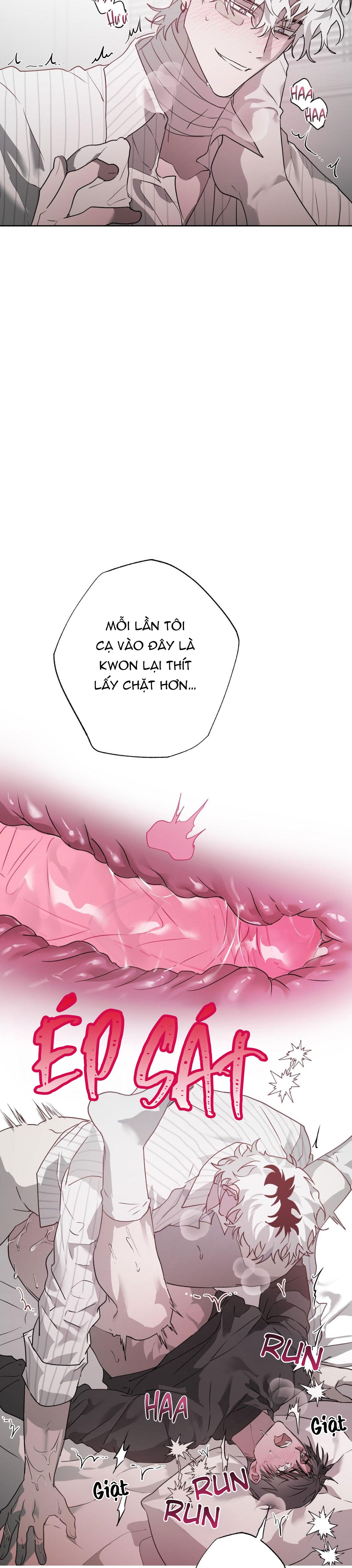 Hold Over You Chapter 35 - Next Chapter 36