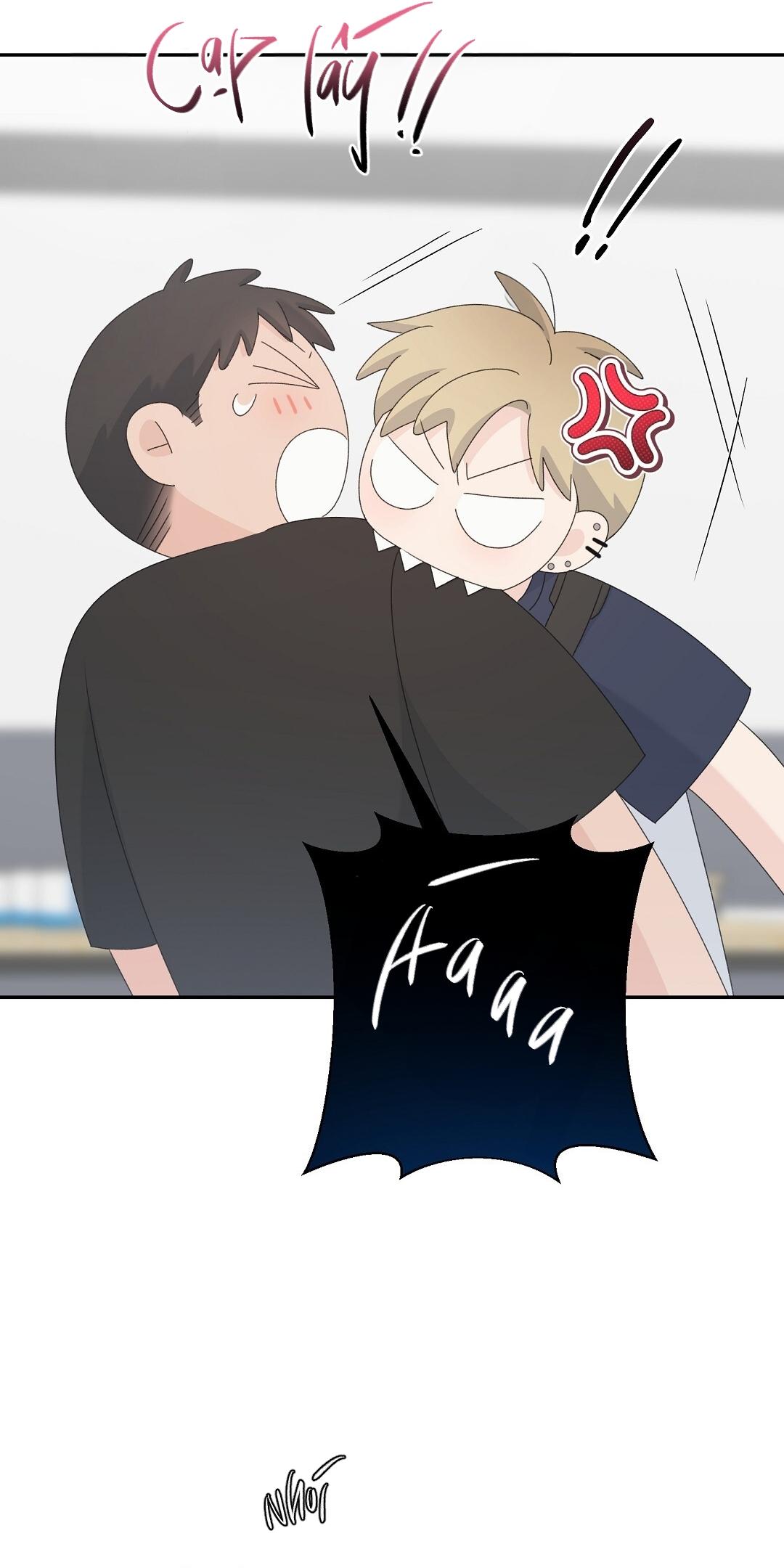 CANDY YUMYUM Chapter 35 H - Next 