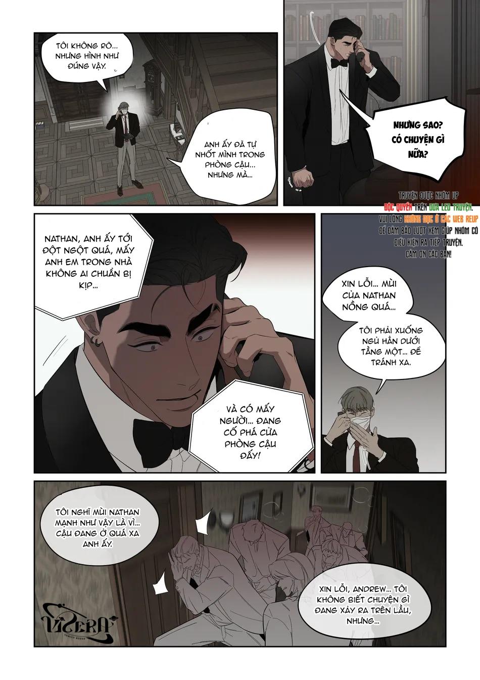 Phiên Ngoại Take Off Chapter 13 - Next 