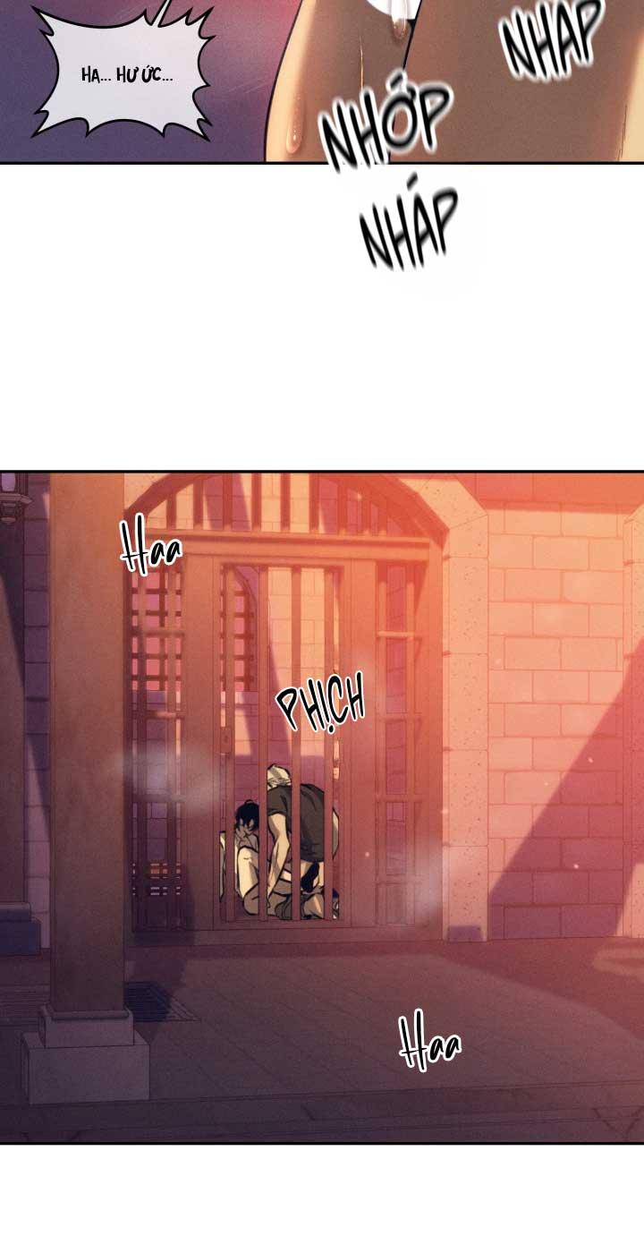 Tiệm bánh nóng bỏng và gợi cảm Chapter 25 END - Next Chapter 26 H++