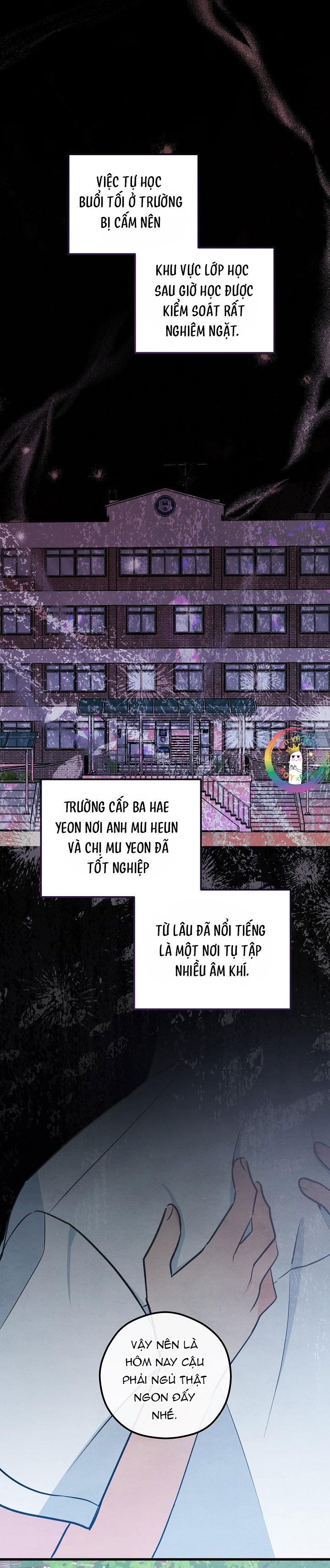 Linh Hồn Của Mu Ryeong Chapter 37 - Next 