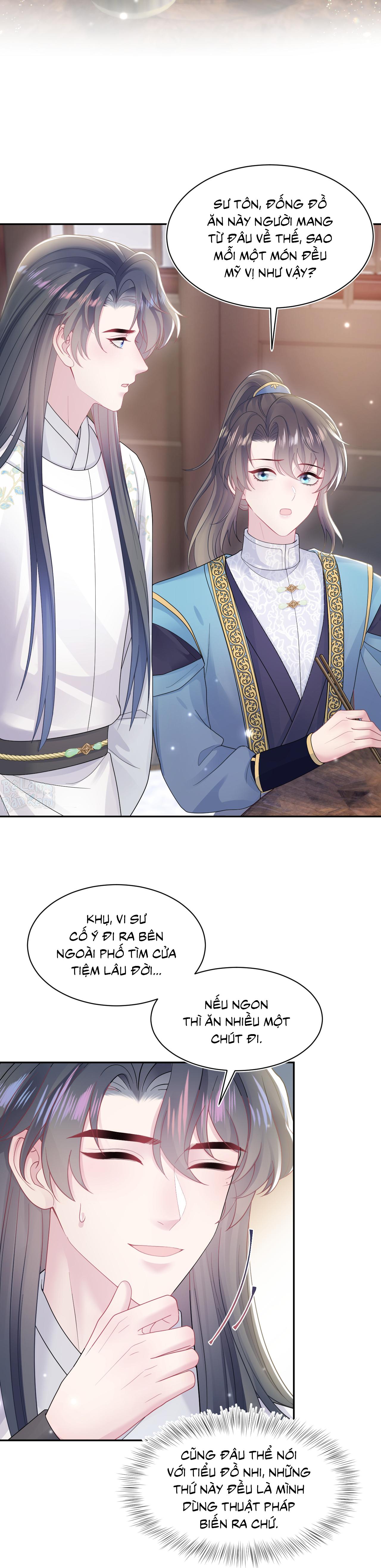 Tuyệt mỹ bạch liên hoa online dạy học Chapter 183 - Next Chapter 184