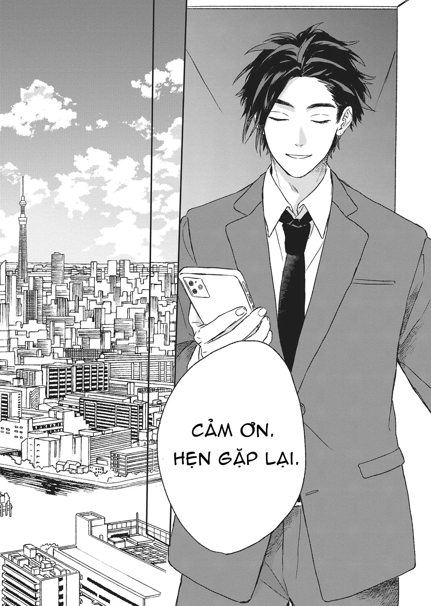 Tôi Đâu Định Yêu Cậu Chapter 6 - Trang 2