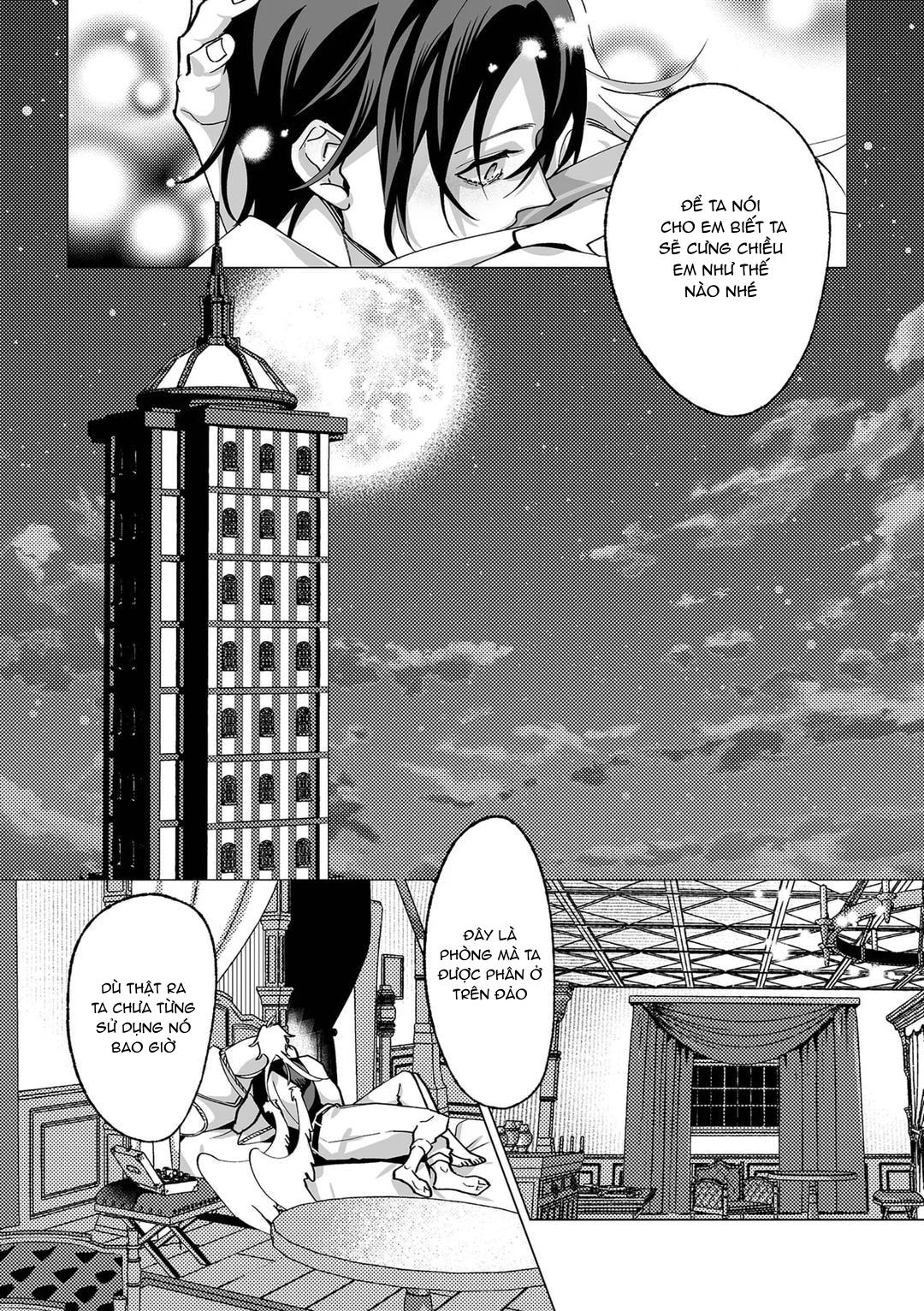 Tổng hợp Boylove Chapter 75.3 - Trang 2