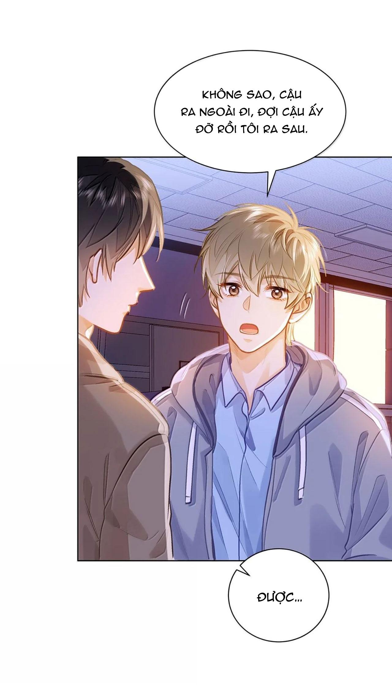 Tôi Thích Pheromone Của Cậu Chapter 83 - Next Chapter 84