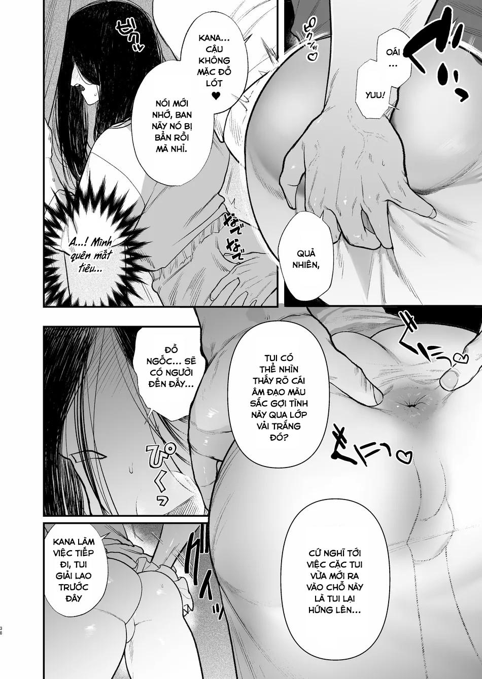 ONESHOT CHỊCH VỒN CHỊCH VÃ Chapter 124 Lễ hội trường - Next 