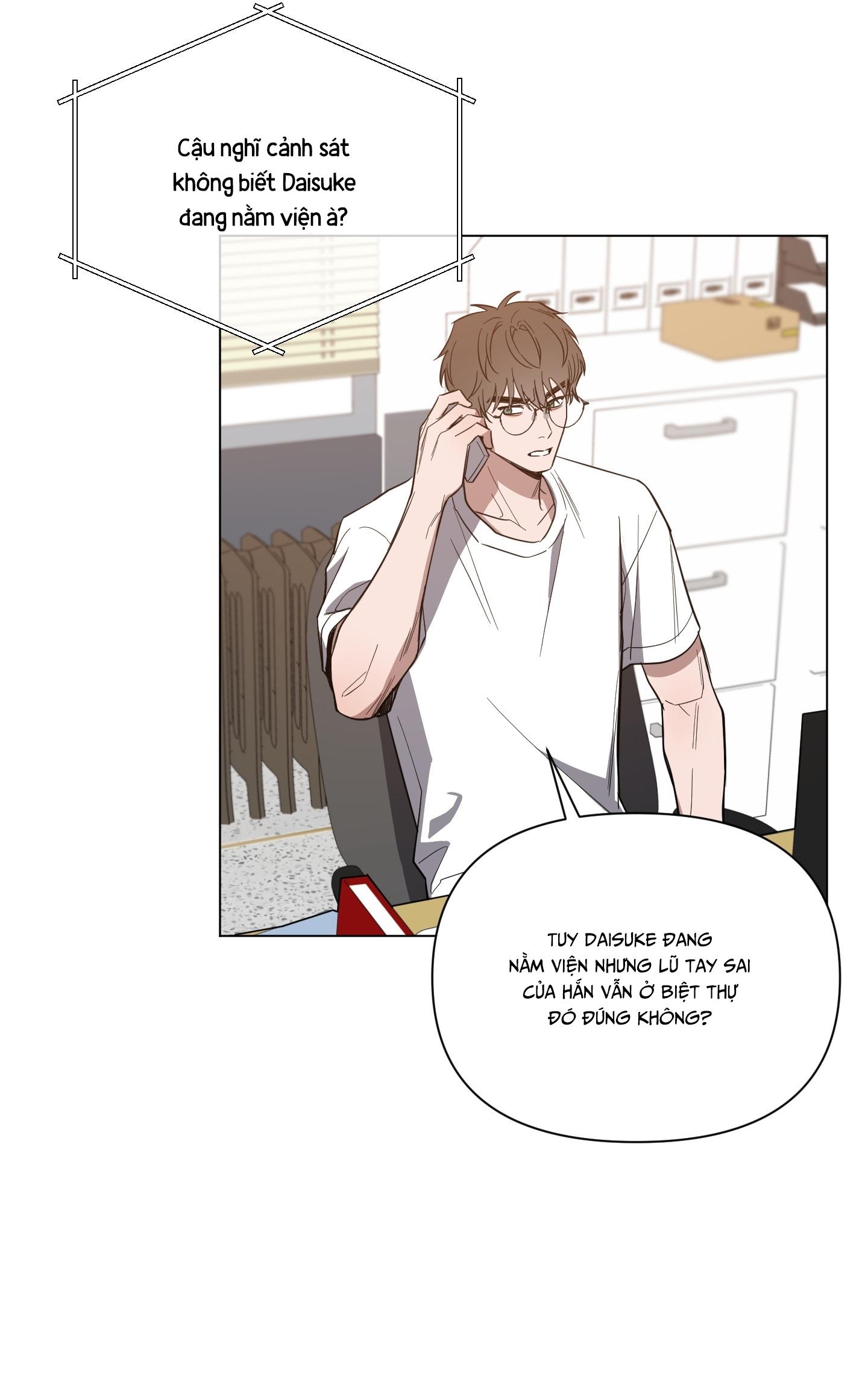 BÌNH MINH CHIA CẮT BÓNG ĐÊM Chapter 69 - Next 