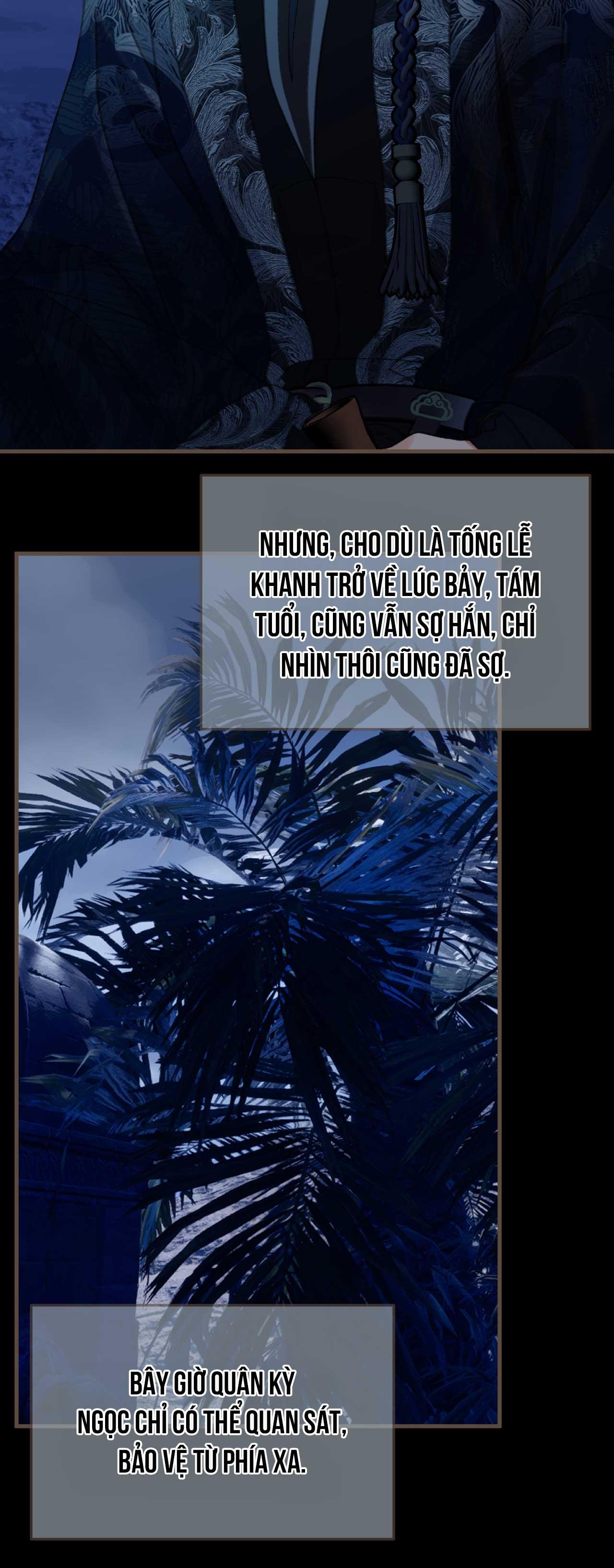 Á NÔ 2 - THÁM HOA Chapter 92 - Next 
