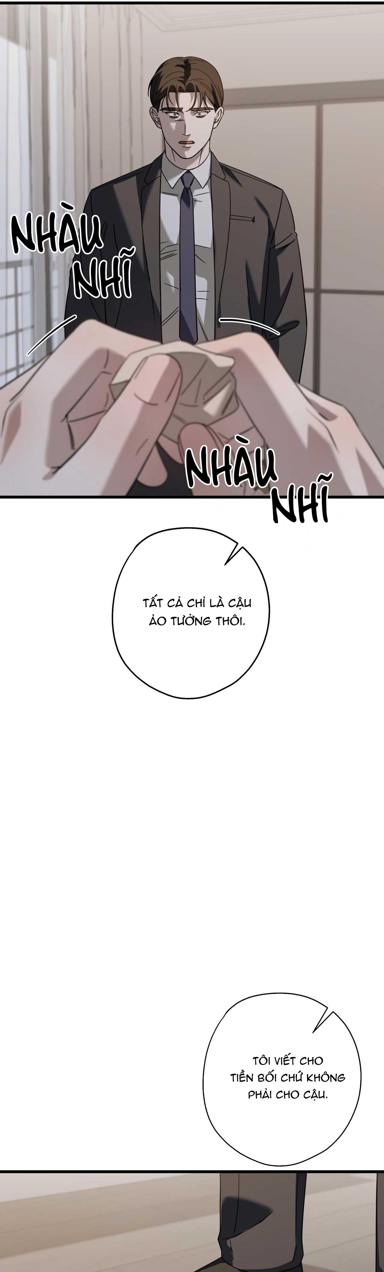 HỢP ĐỒNG KẸO NGỌT Chapter 34 - Next 