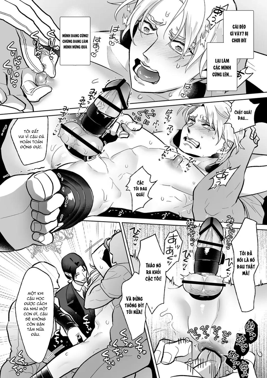 Tổng hợp boylove 18+ Chapter 407 - Next Chapter 408