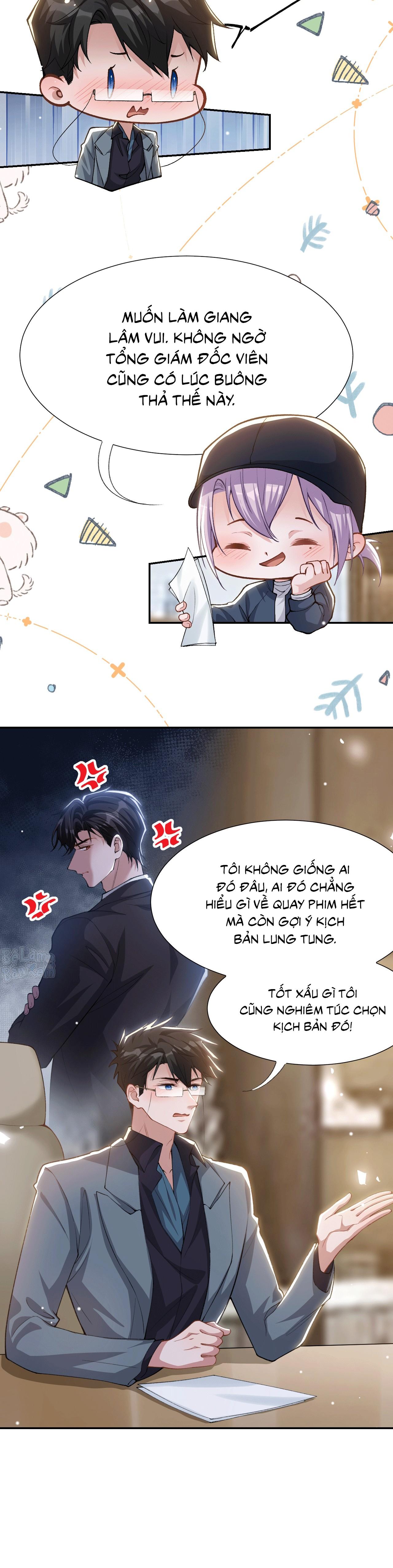 Quan hệ thế thân Chapter 224 - Next Chapter 225