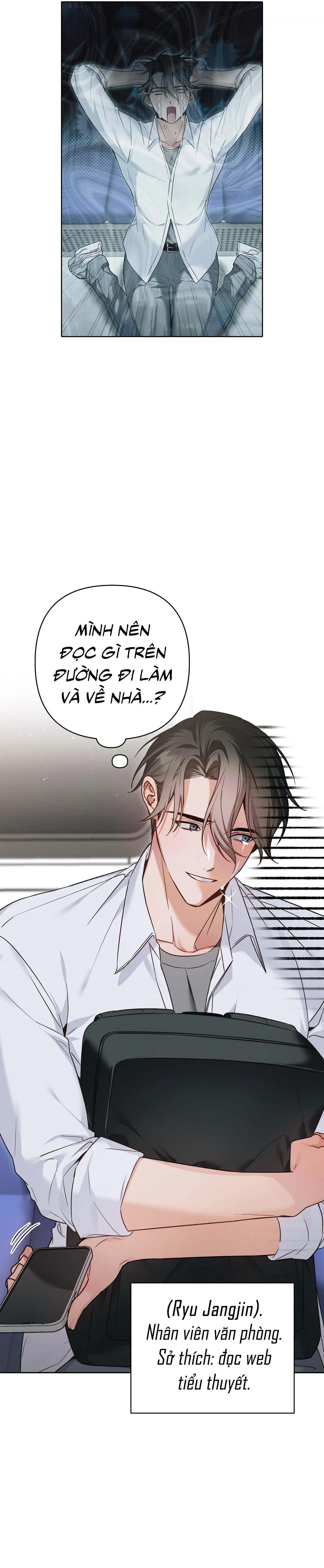 Tôi Bị Đồ Đệ Đến Từ Thế Giới Khác Bắt Cóc Chapter 1 - Next 