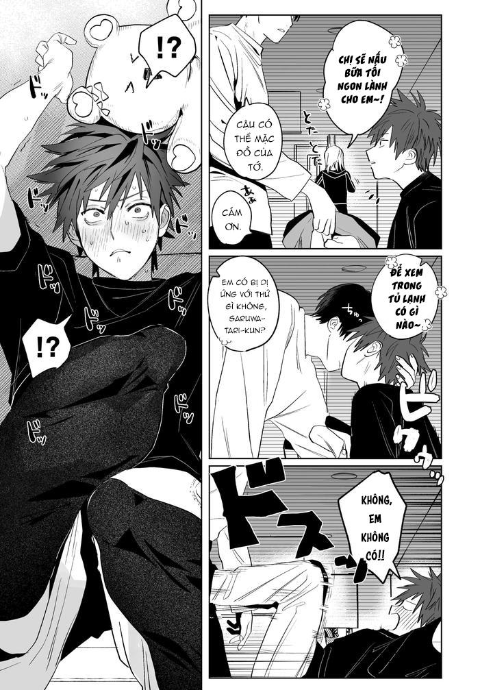 Tổng hợp boylove 18+ Chapter 376.1 - Next 