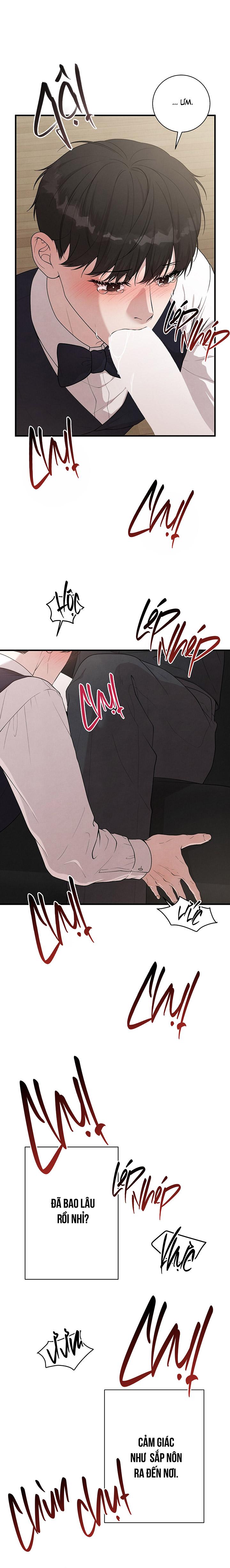 [DDT] HƯƠNG VỊ TÌNH THÂN Chapter 9 19+ - Trang 2