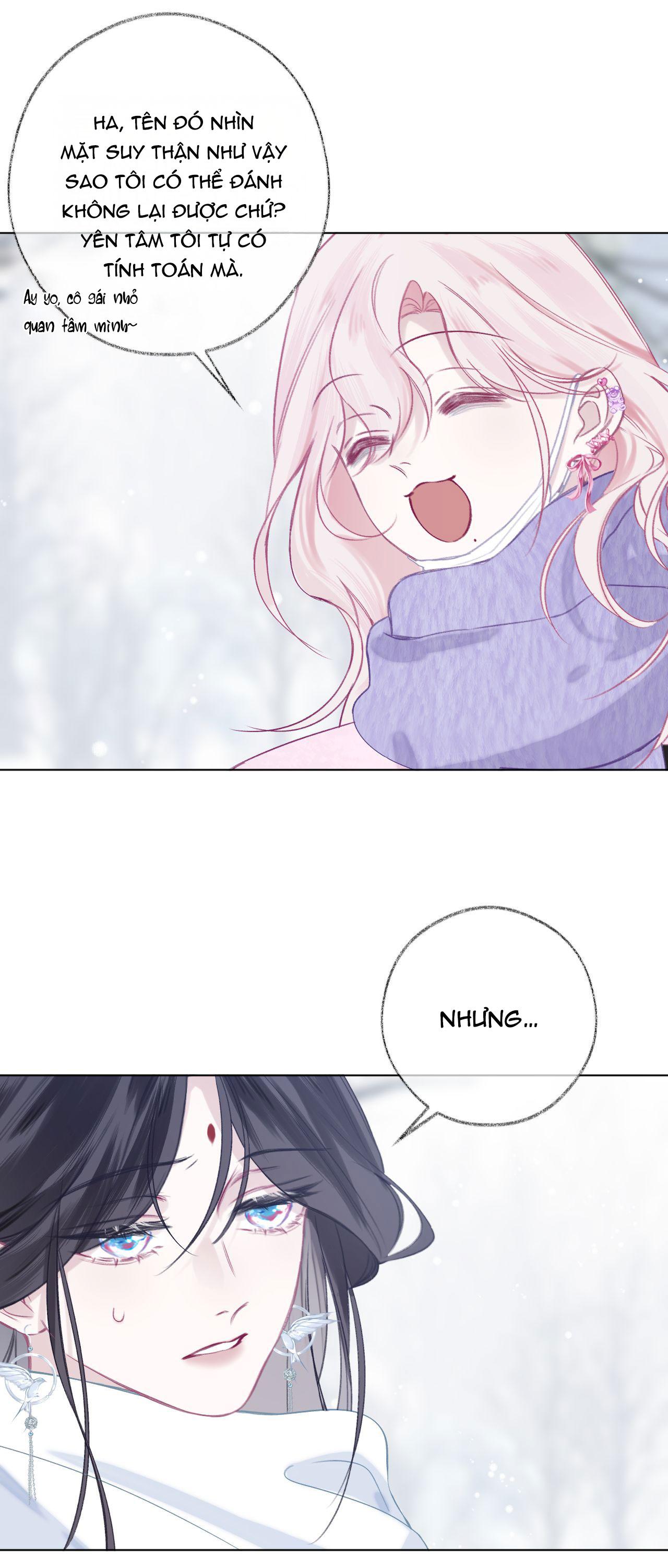 Decibel Của Nhịp Tim Chapter 2 - Next Chapter 3