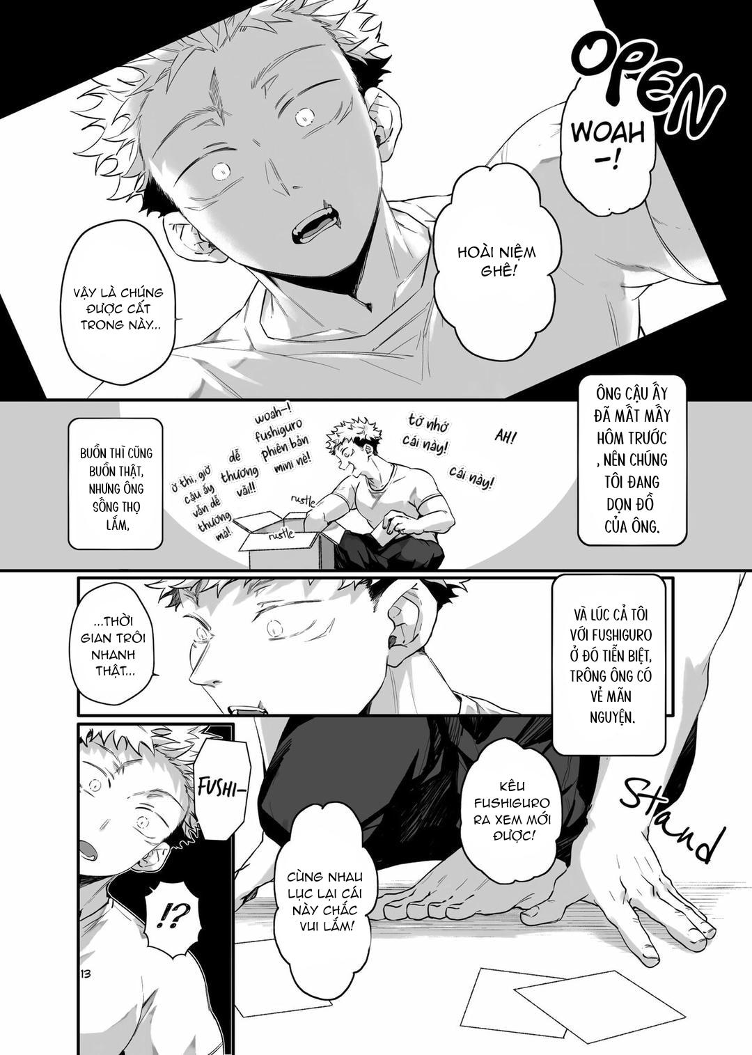 Cúc Ciu Full HD Chapter 19 - Next 