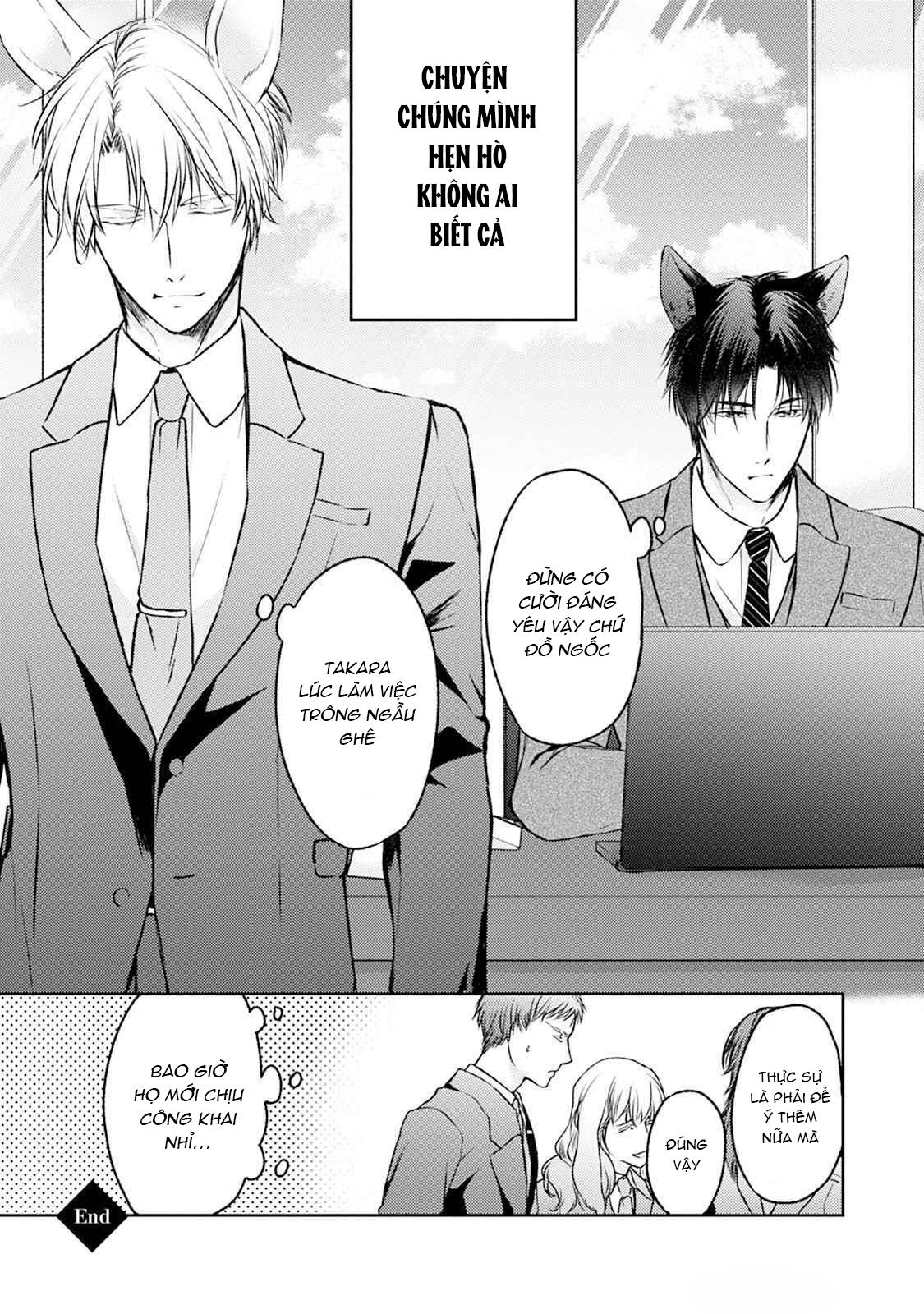Đã Đến Lúc Cưng Chiều Rồi! Chapter 1 H+ - Trang 2