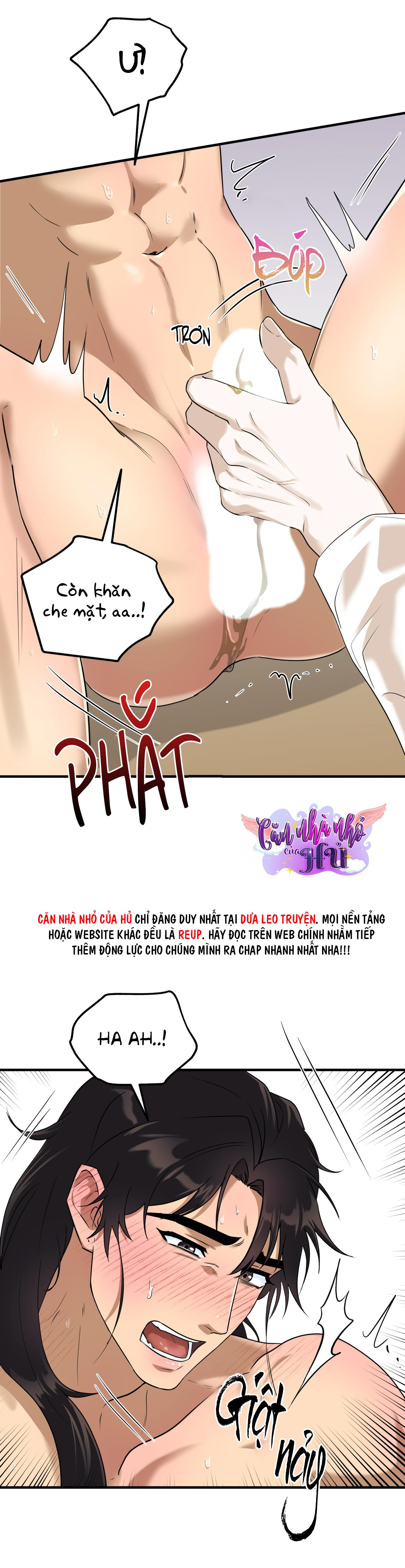 SỐNG SÓT NHỜ LÀM VỢ BÉ CỦA MA GIÁO CHỦ Chapter 20 - Next 