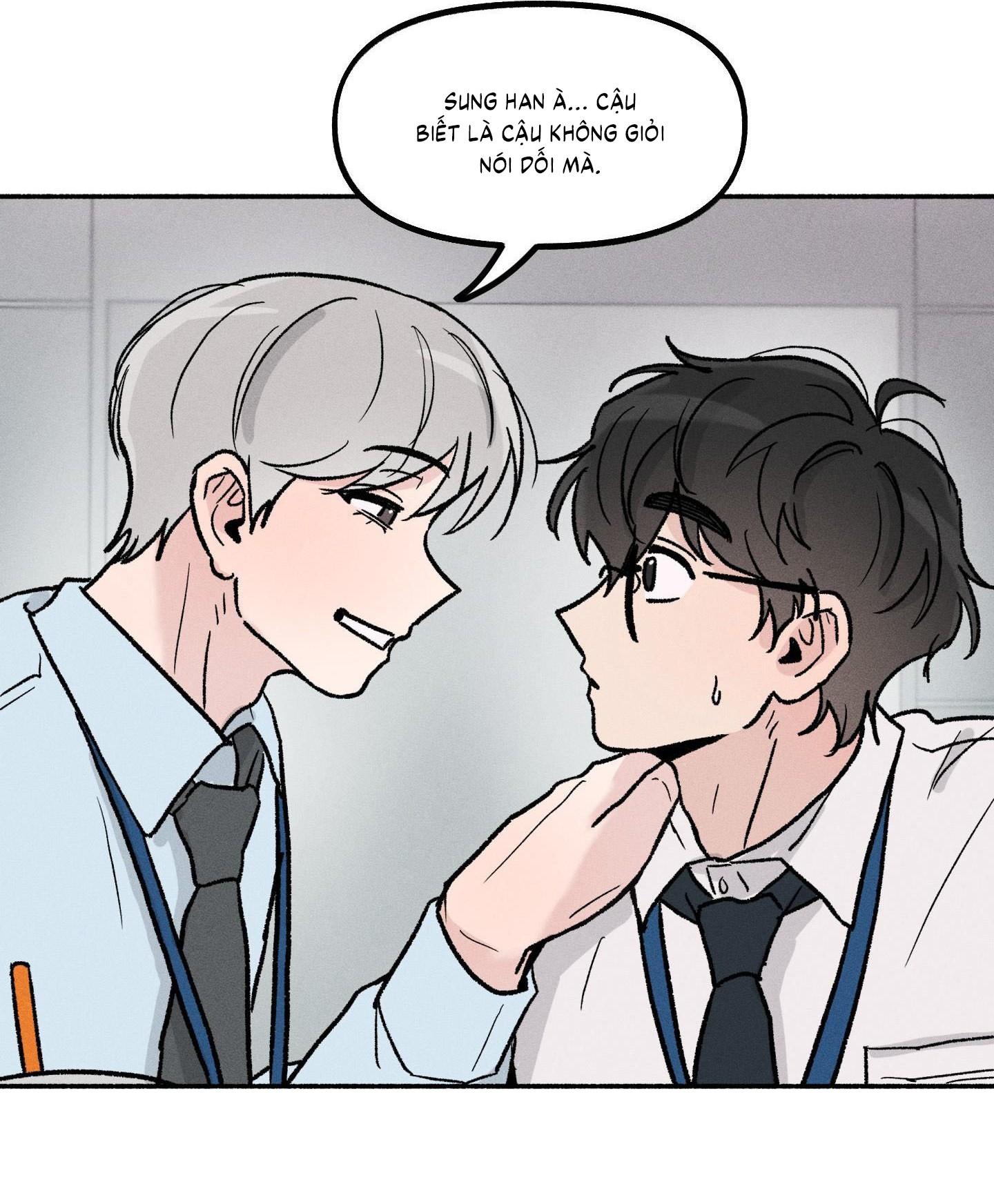 (CBunu) Khi Người Lơ Đãng Chapter 27 - Next Chapter 28