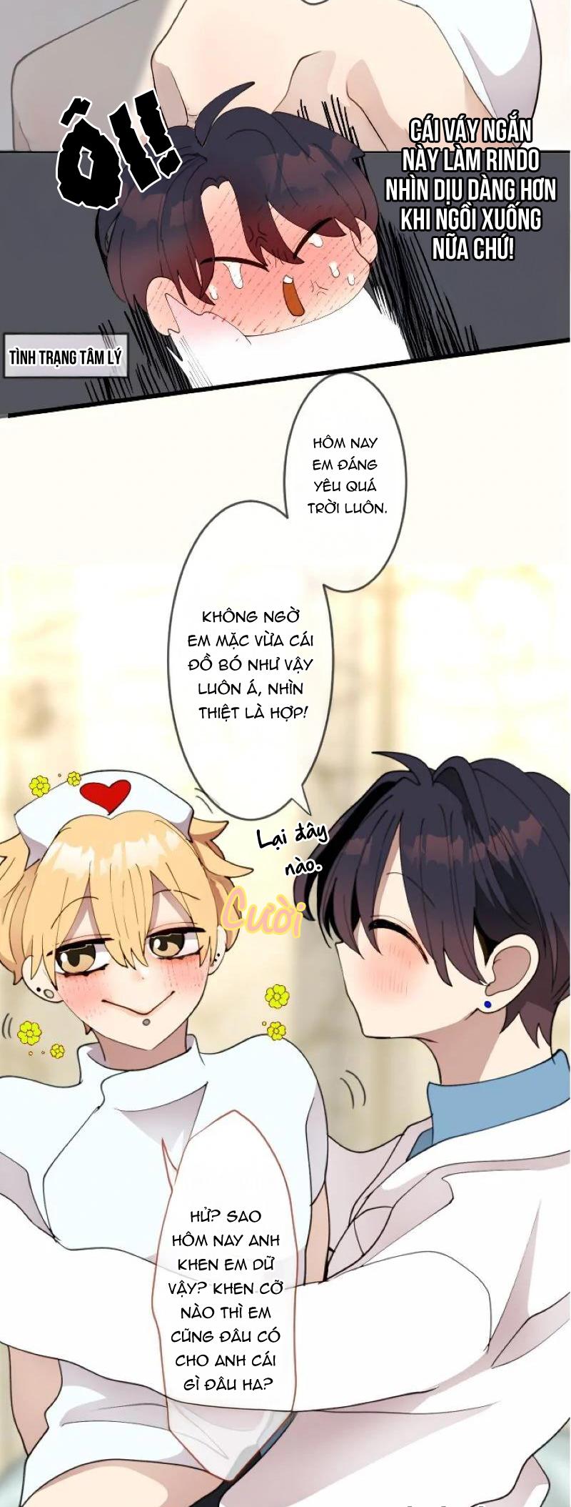 Kẻ Theo Dõi Biến Thái Của Tôi Chapter 148 - Next 