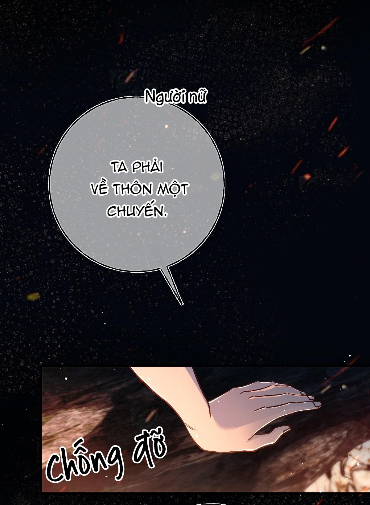 Tình yêu của kẻ khát máu Chapter 37.1 - Next Chapter 37.1