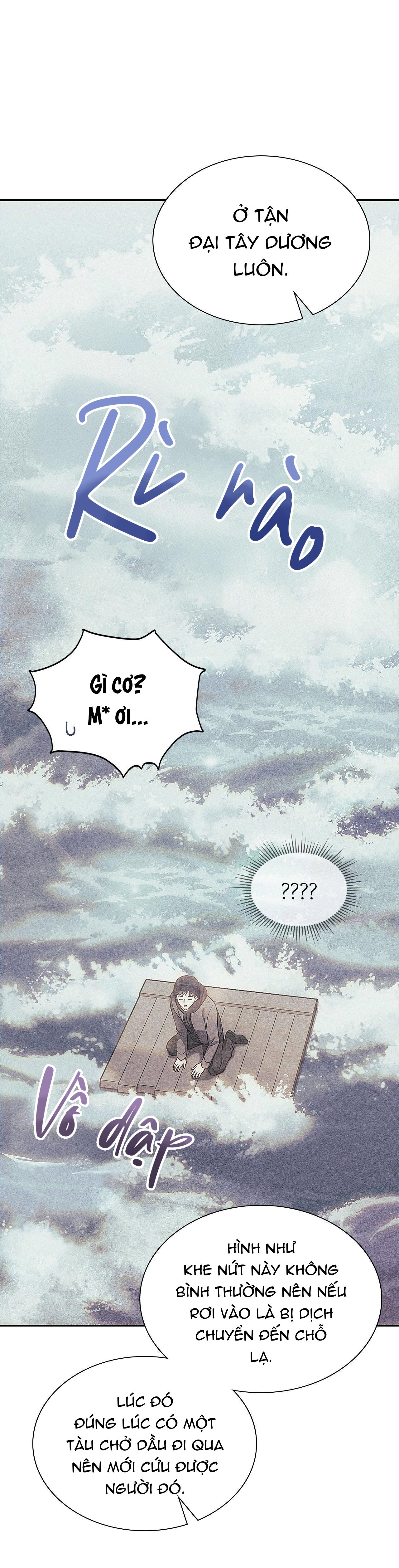 Dù Không Phải Guide Định Mệnh Của Cậu Chapter 20 - Next Chapter 21