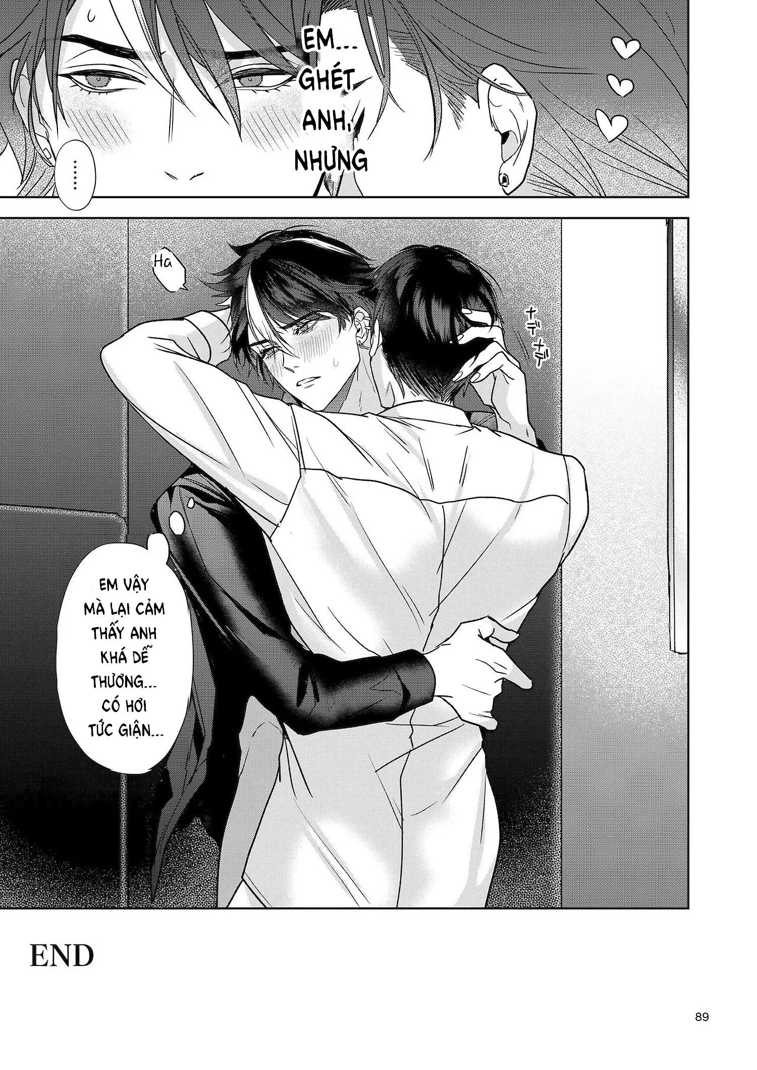 Tổng hợp oneshot Chapter 251.3 END - Next 