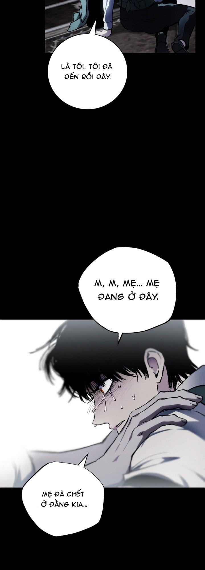 DINH THỰ MA ÁM Chapter 14 - Next Chapter 15 END