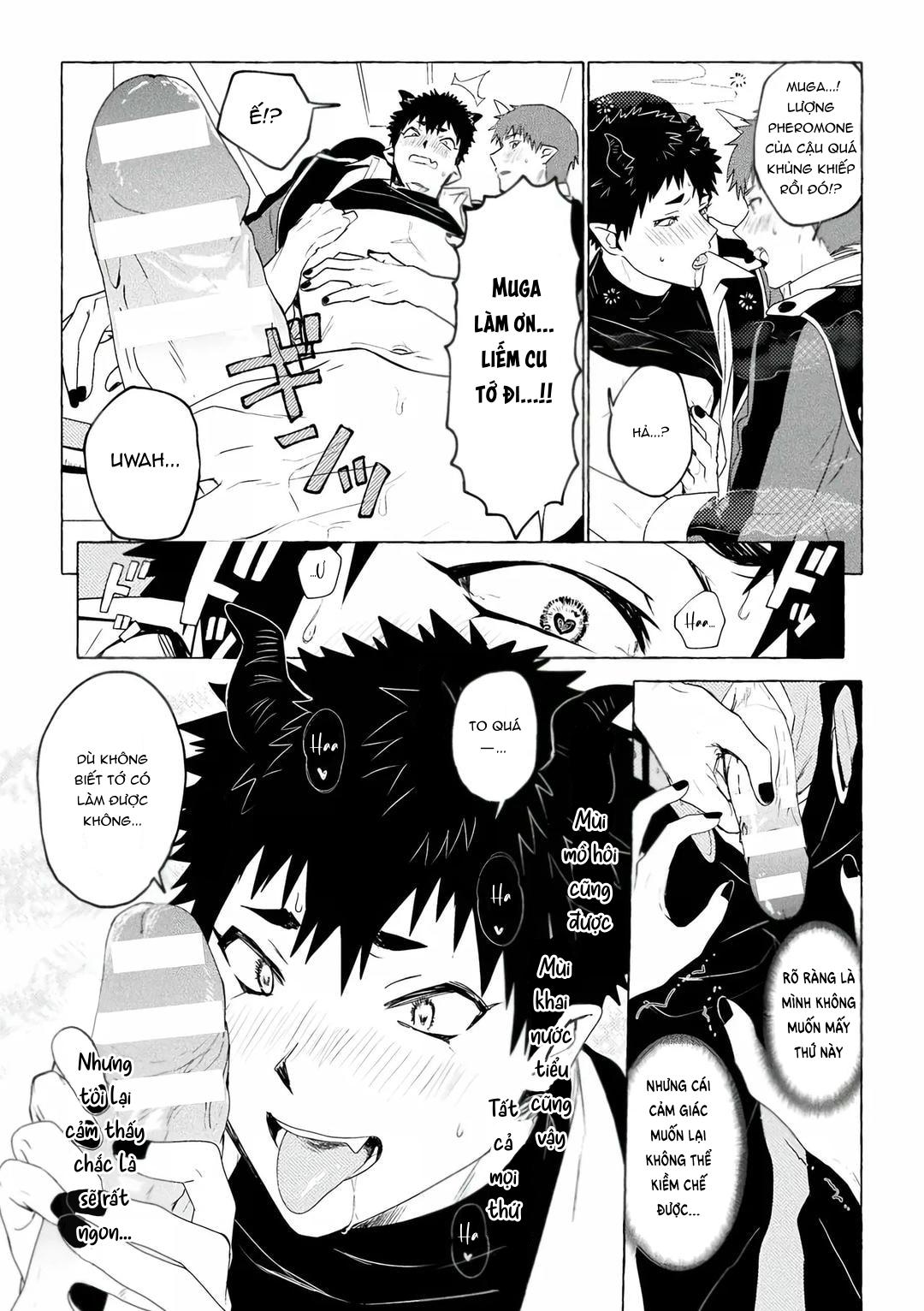 Chục Cây Một Lỗ Chapter 19 - Next Chapter 20