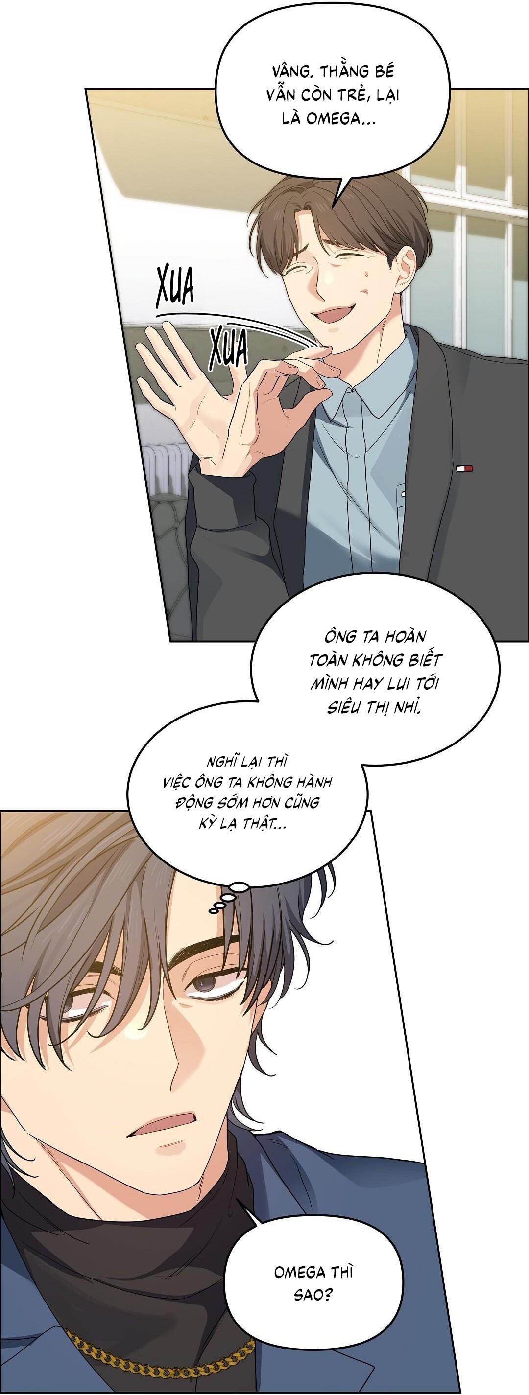 (CBunu) Cherry Cake Chapter 31 - Next 