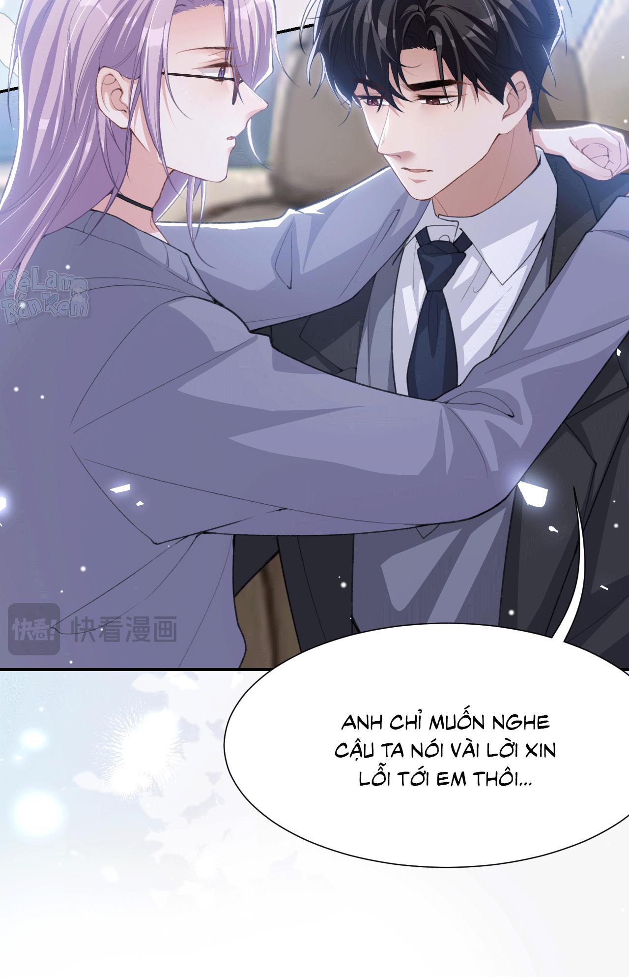 Quan hệ thế thân Chapter 218 - Next Chapter 219