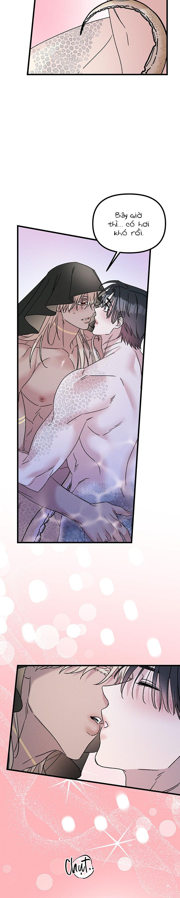 Mermaid's Cradle Chapter 11 - Next 