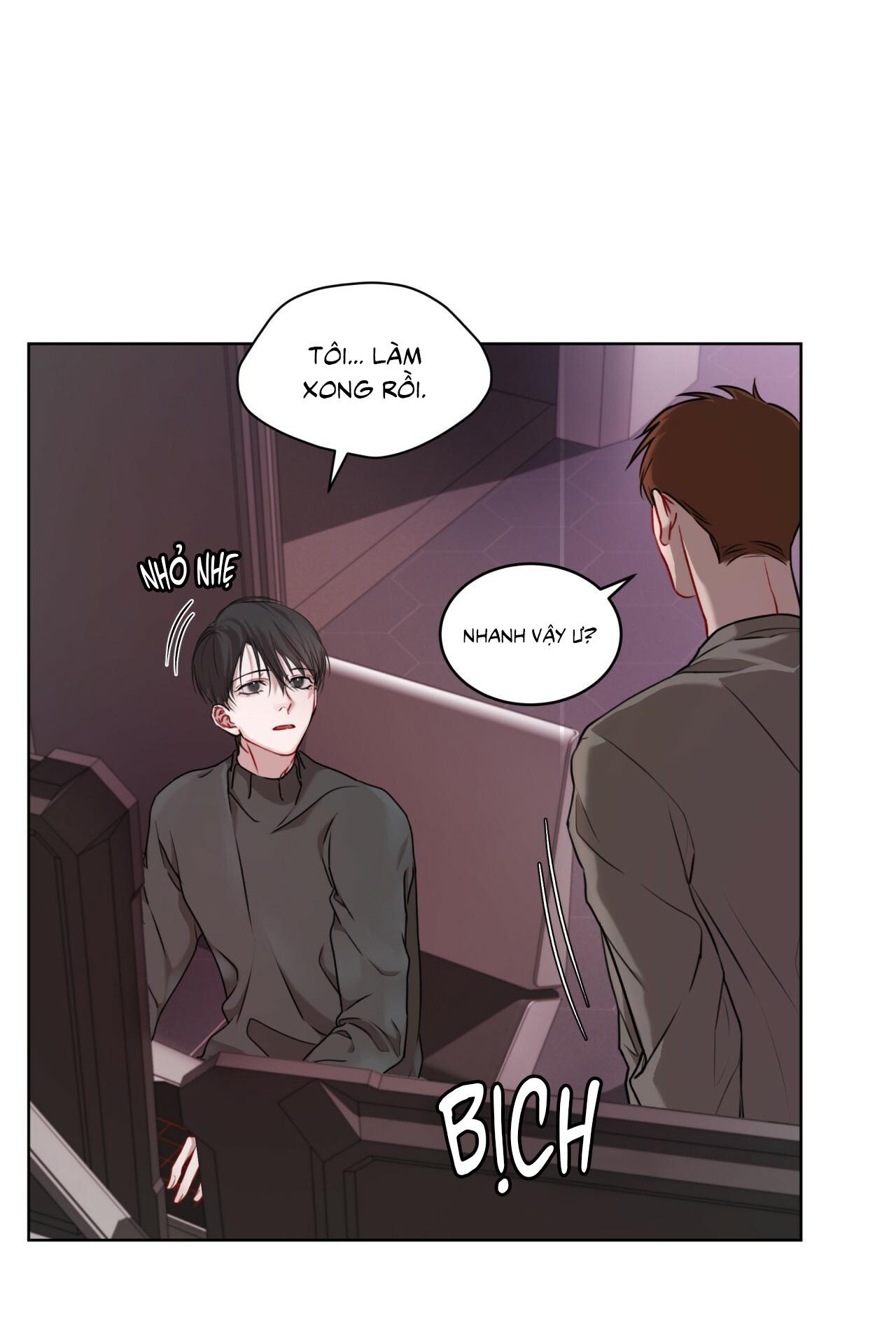 KHỞI NGUỒN SỰ SỐNG Chapter 10 - Next 